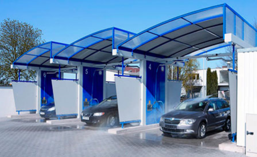 مسحوق دقيق وشامبو سيارة ورغوة نشطة